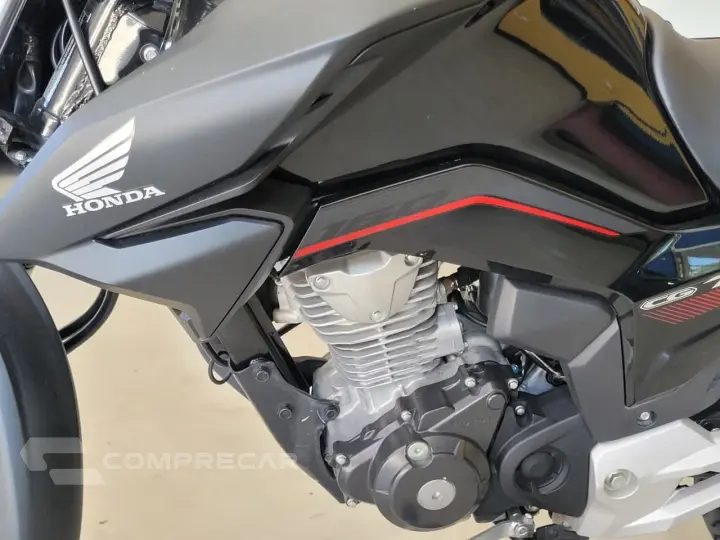 CG 160 TITAN FLEXONE/Ed.Especial 40 Anos