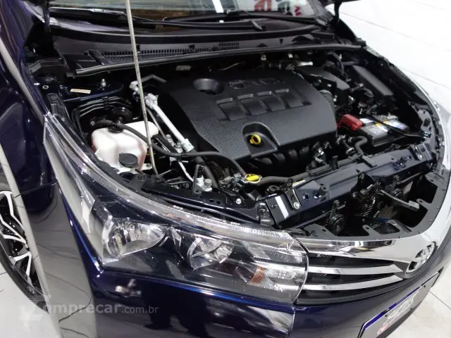 COROLLA - 1.8 GLI 16V 4P AUTOMÁTICO