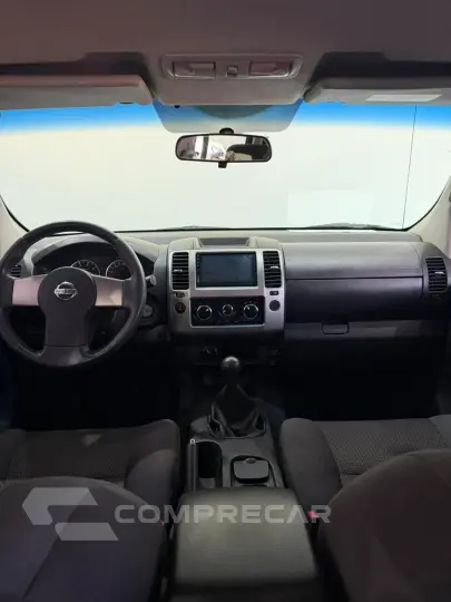 Frontier S CD 4x4 2.5 TB Diesel