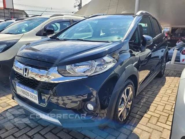 WR-V - 1.5 16V ONE EXL CVT