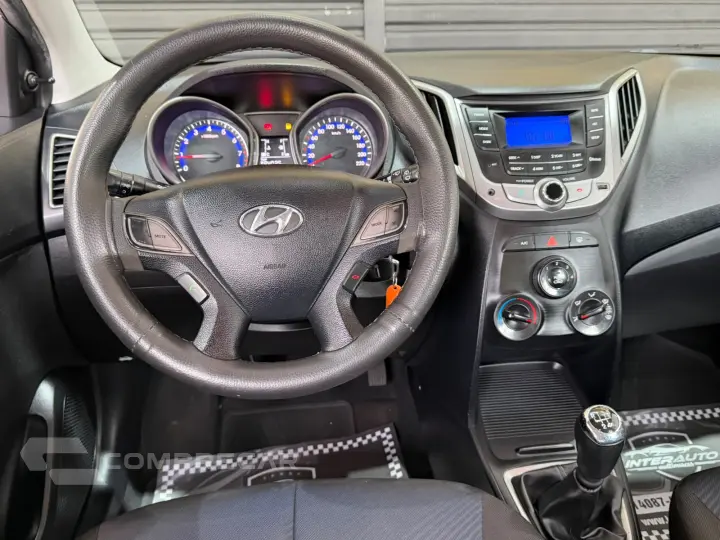 HB20 1.6 Comfort 16V