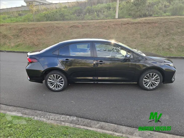 COROLLA 2.0 VVT-IE FLEX XEI DIRECT SHIFT