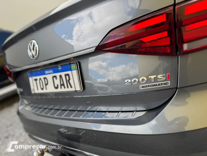 VIRTUS 1.0 200 TSI Highline