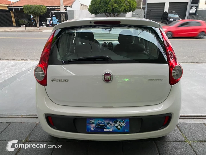 PALIO 1.0 MPI Fire Celebration 8V