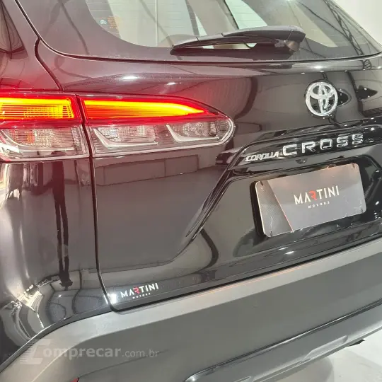Corolla Cross XRX 2.0 16V Flex Aut.