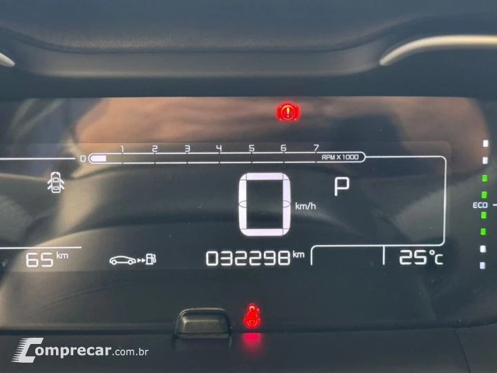 C4 Cactus 1.6 16V 4P FLEX SHINE PACK THP TURBO AUTOMÁTICO