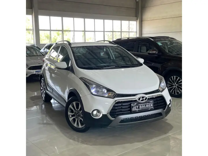 HB20X 1.6 16V STYLE FLEX 4P MANUAL