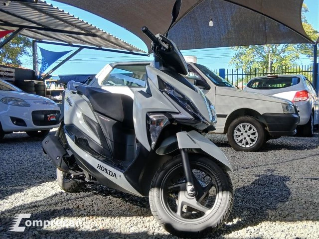 ELITE 125I - Scooter