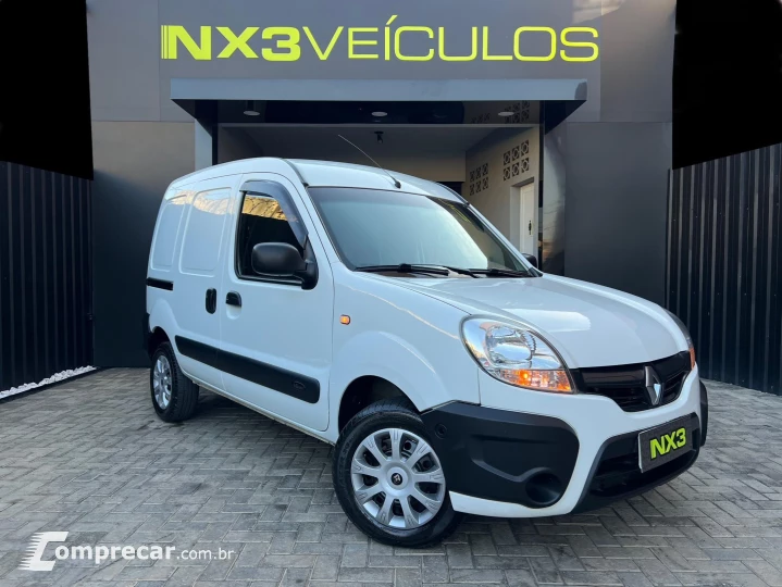 KANGOO 1.6 EXPRESS 16V FLEX 3P MANUAL