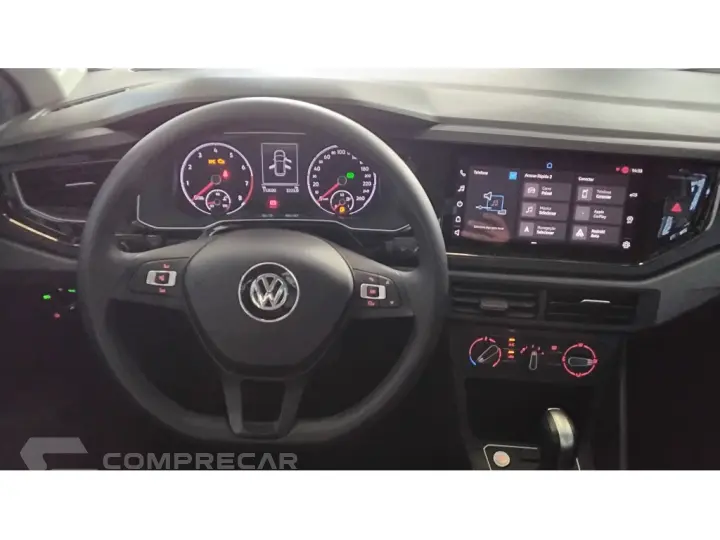 POLO 1.0 200 TSI COMFORTLINE AUTOMÁTICO