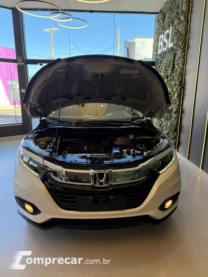HR-V 1.8 16V EXL