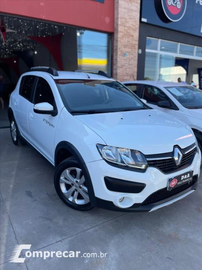 SANDERO 1.6 Stepway 8V