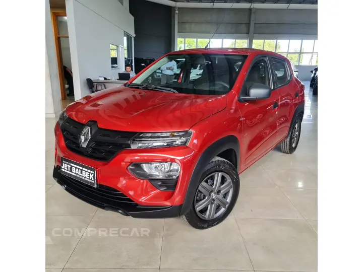 KWID 1.0 12V SCE FLEX ZEN MANUAL