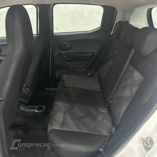 MOBI LIKE 1.0 Fire Flex 5p.