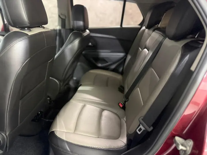 TRACKER 1.8 MPFI LTZ 4X2 16V