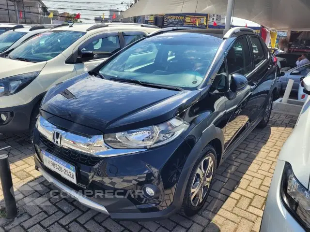 WR-V - 1.5 16V ONE EXL CVT