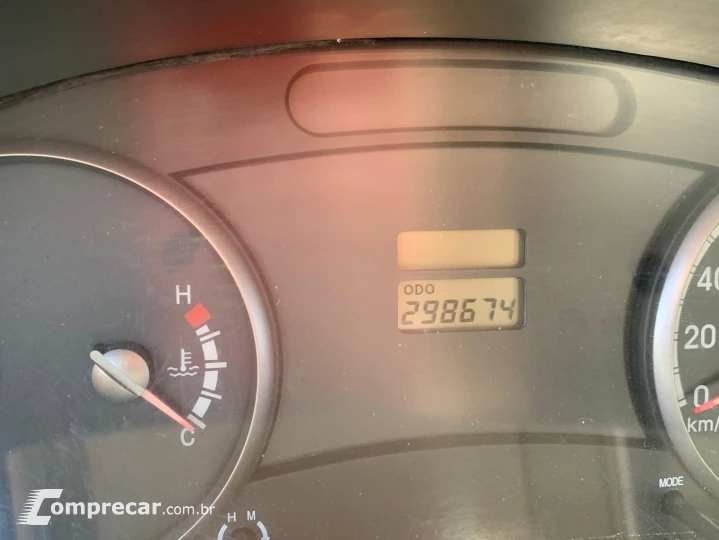 BONGO 2.5 K-2500 4X2 CS TURBO DIESEL 2P MANUAL