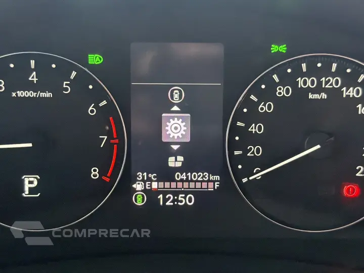 HR-V 1.5 DI I-VTEC FLEX EXL CVT