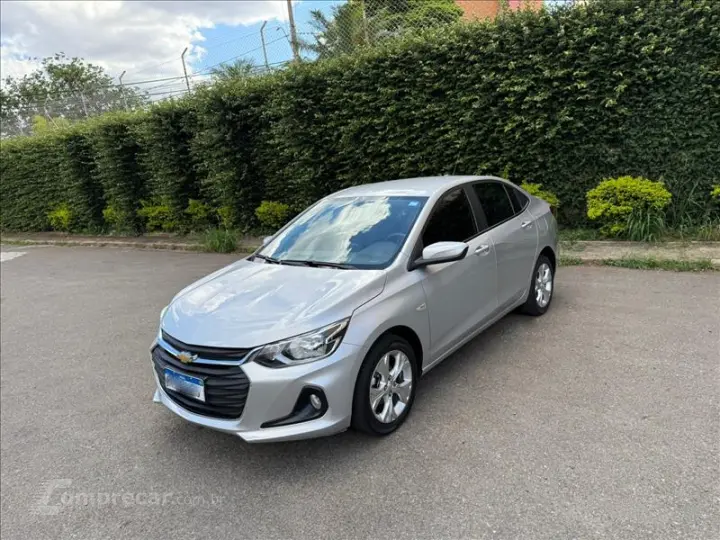 ONIX 1.0 Turbo Plus LTZ