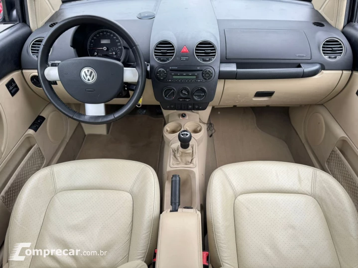 NEW BEETLE 2.0 MI 8V