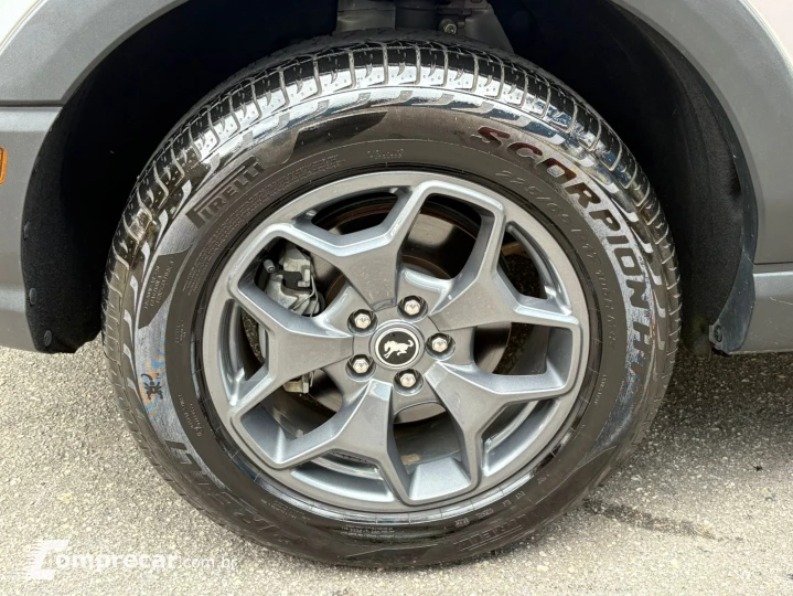 BRONCO SPORT 2.0 Ecoboost Wildtrak 4X4