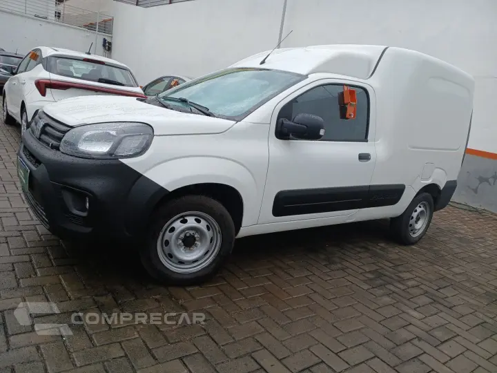 FIORINO 1.4 MPI FURGÃO ENDURANCE 8V FLEX 2P MANUAL