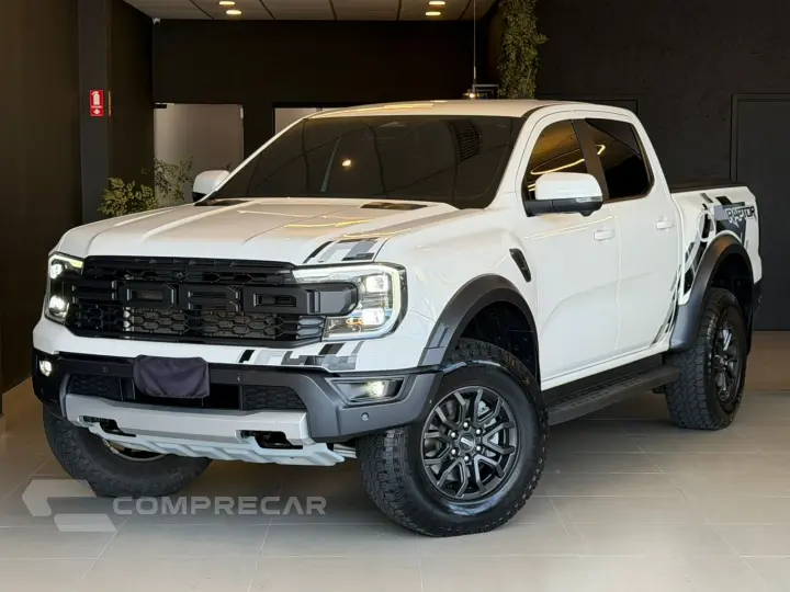 RANGER 3.0 V6 Turbo Raptor 4X4