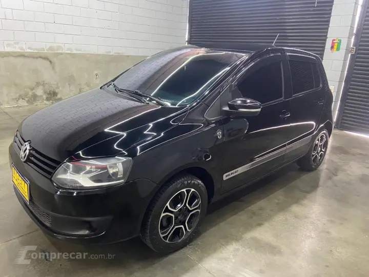 Fox 1.0 Mi Seleção 8V Flex 4P Manual