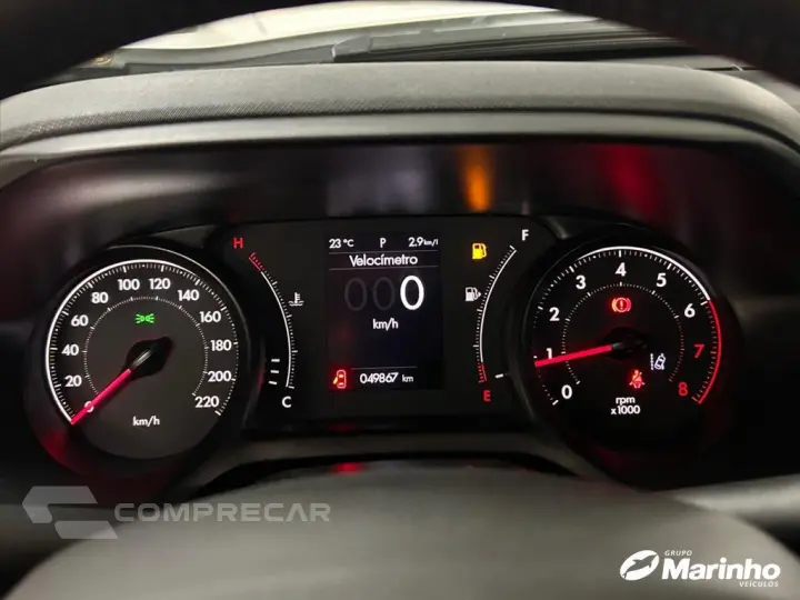 PULSE 1.0 TURBO 200 FLEX AUDACE CVT