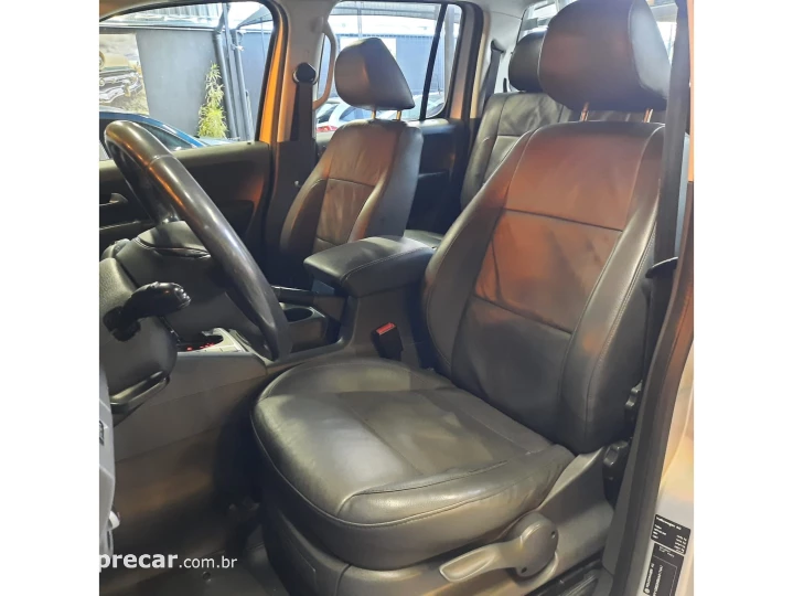 AMAROK 2.0 HIGHLINE 4X4 CD 16V TURBO INTERCOOLER DIESEL 4P A