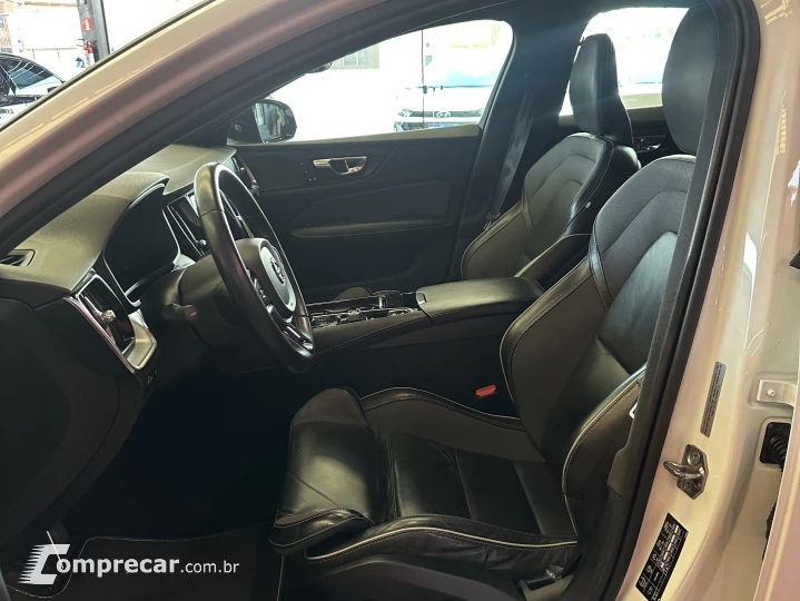 S60 2.0 T8 R-DESIGN HÍBRIDO 4P AUTOMÁTICO