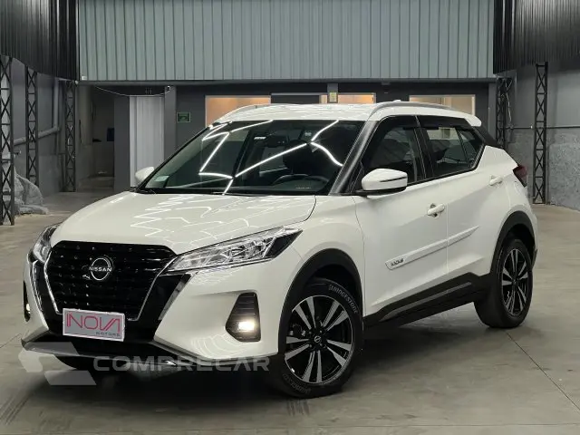 KICKS - 1.6 16V START ADVANCE XTRONIC