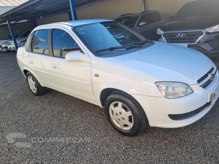 CLASSIC 1.0 MPFI LS 8V