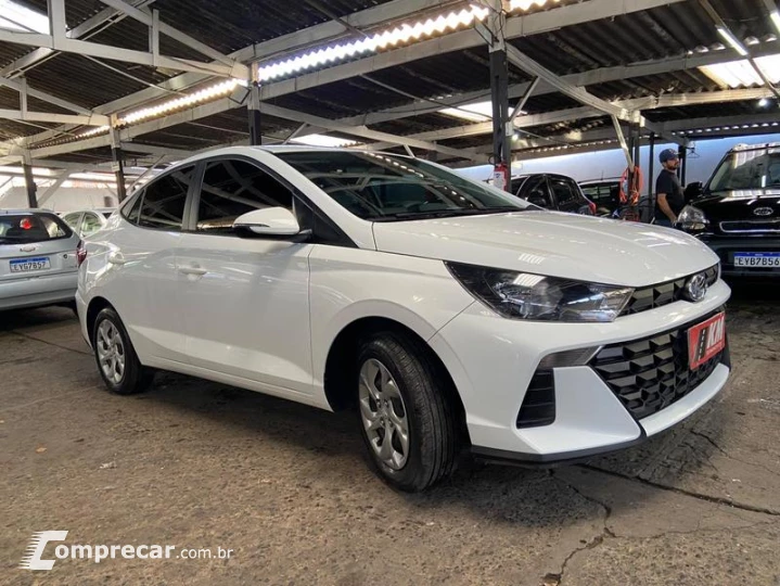 HB20S COMFORT PLUS 1.0 12V FLEX MEC.