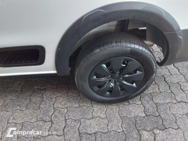 SAVEIRO 1.6 MSI ROBUST CS 16V FLEX 2P MANUAL