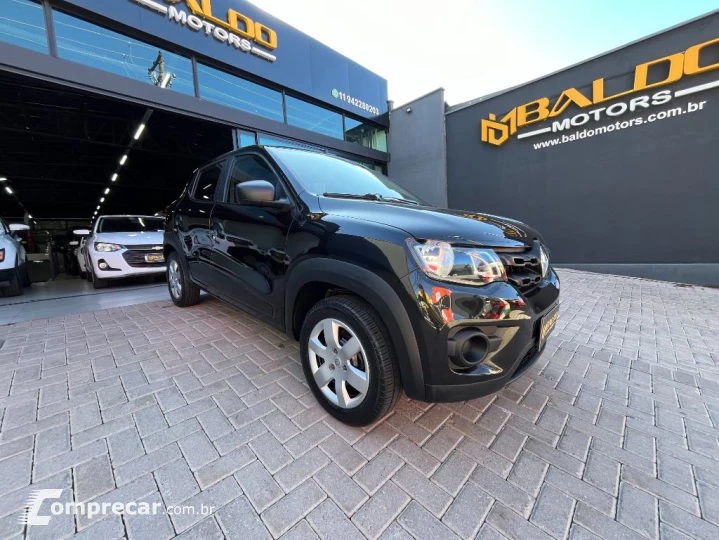KWID Zen 1.0 Flex 12V 5p Mec.
