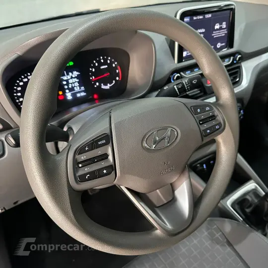 HB20S Comfort 1.0  Flex 12V Mec.