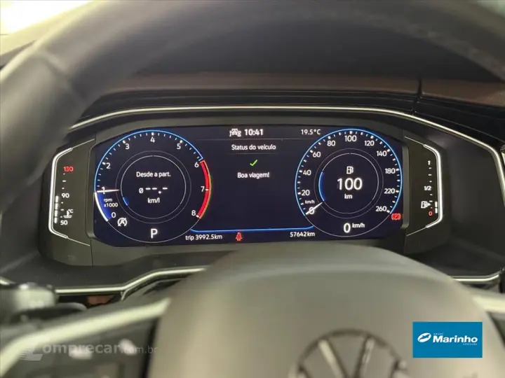 VIRTUS 1.0 200 TSI HIGHLINE AUTOMÁTICO