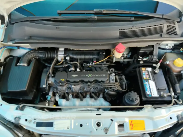 Zafira 2.0 4P FLEX ELEGANCE AUTOMÁTICO