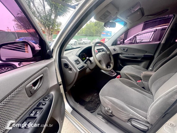 TUCSON 2.0 MPFI GLS 16V 143cv 2WD