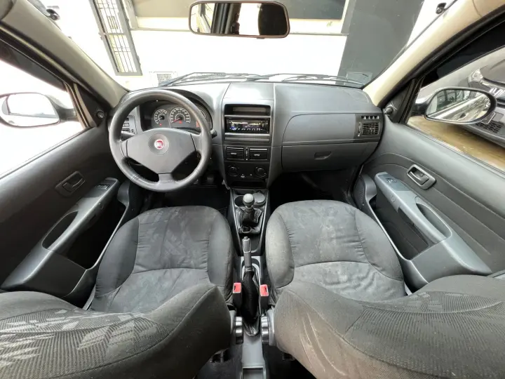 SIENA 1.0 MPI EL 8V