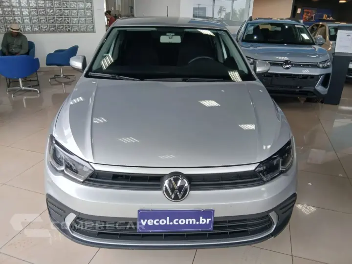Polo Hatch 1.0 12V 4P MPI FLEX