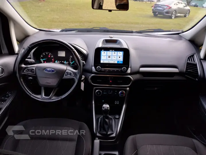 ECOSPORT 1.5 Ti-vct SE
