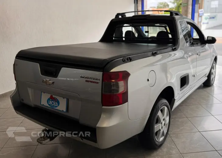 MONTANA Sport 1.4 ECONOFLEX 8V 2p