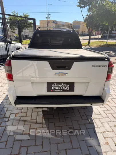 MONTANA 1.4 MPFI LS CS 8V