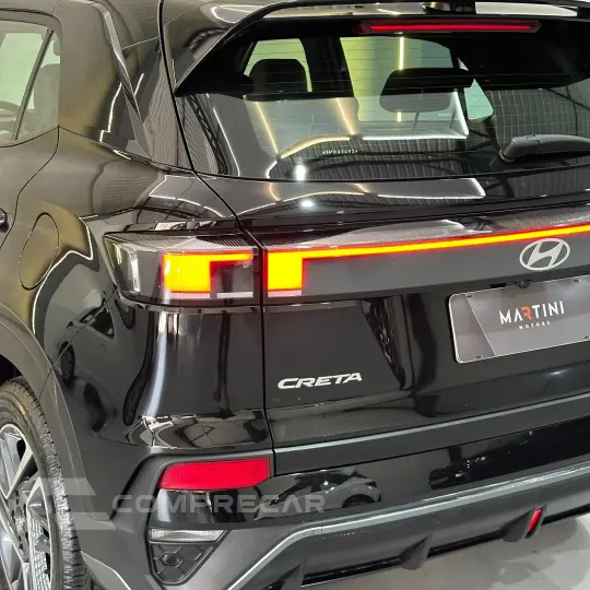 Creta N Line 1.0 TB 12V Flex Aut.