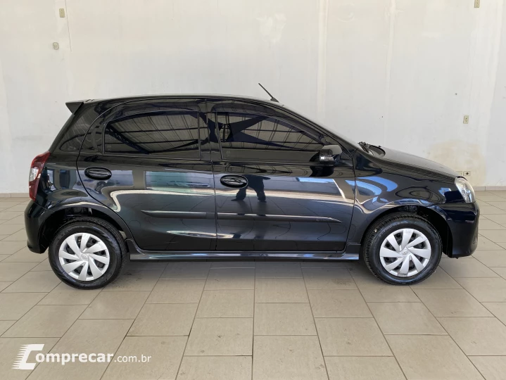 ETIOS 1.5 Platinum 16V