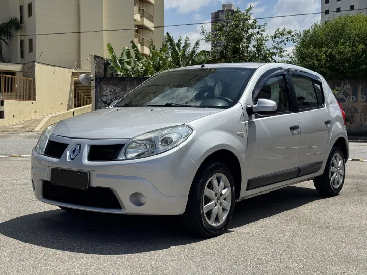 SANDERO 1.6 Expression 8V Hi-torque