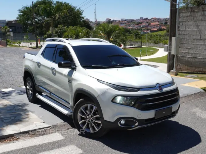 TORO 2.0 16V TURBO DIESEL VOLCANO 4WD AT9