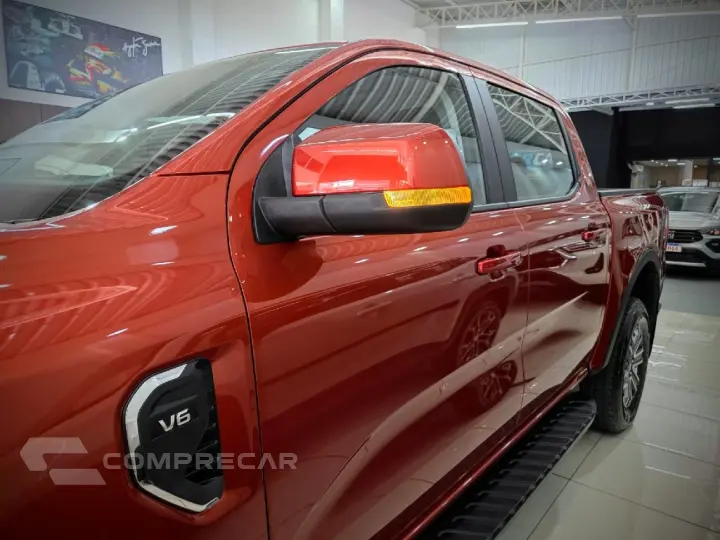 RANGER 3.0 V6 TURBO DIESEL CD XLT 4X4 AUTOMATICO